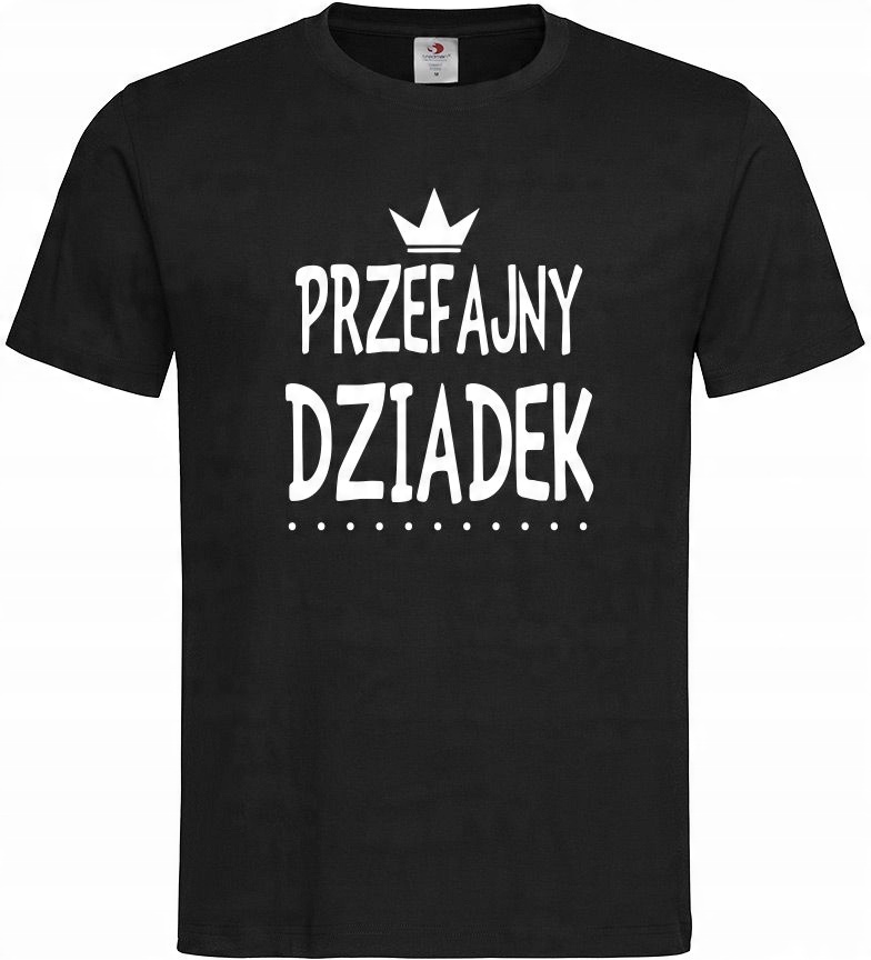 

Koszulka Dla Na Dzień Dziadka Przefajny Dziadek M