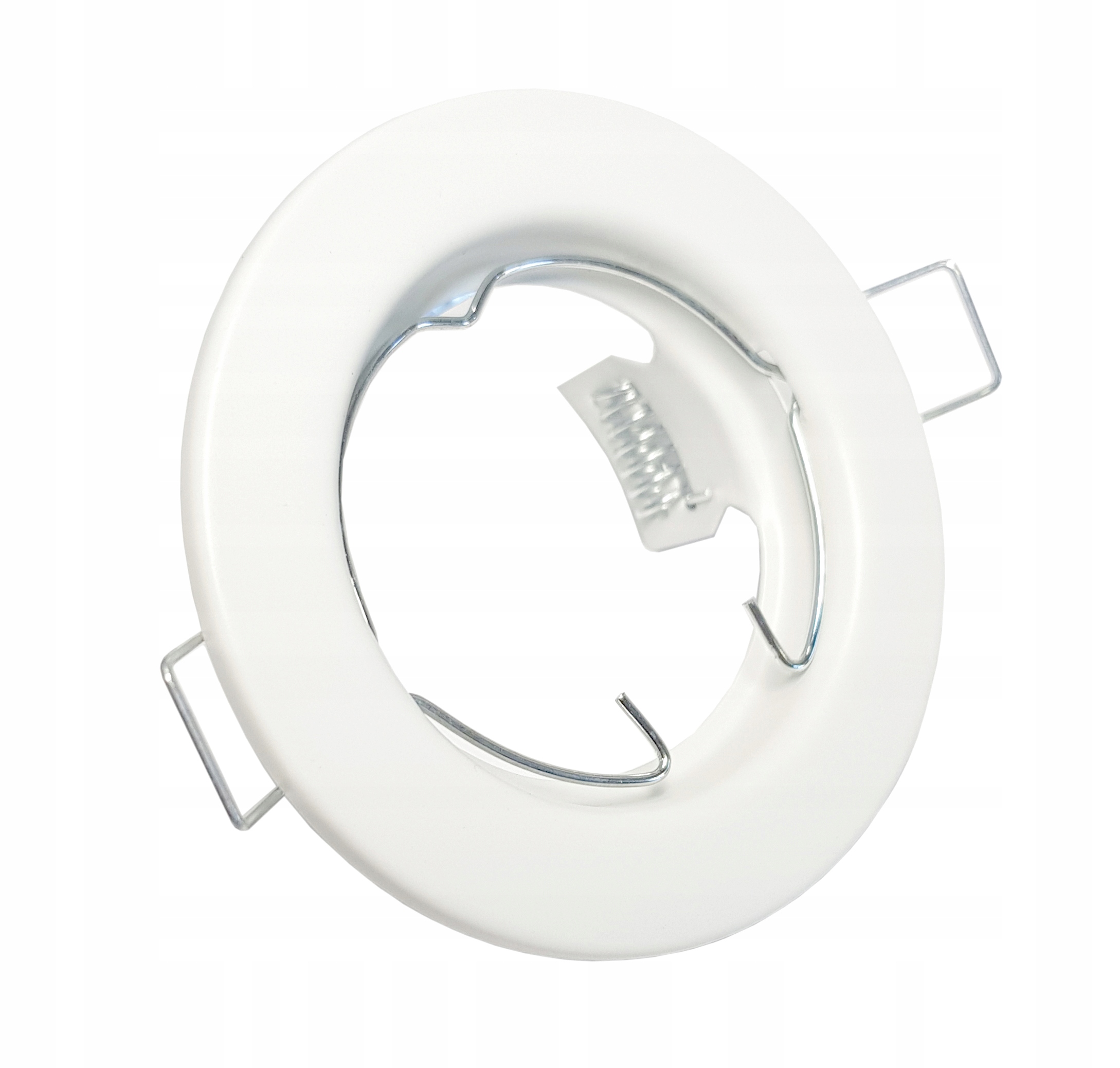 OPRAWA HALOGENOWA LED STAŁA BIAŁA + GNIAZDO GU10 Rodzaj gwintu GU10