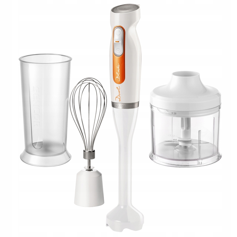 

Blender Ręczny mikser Sencor Shb 4260WH 4w1 500W