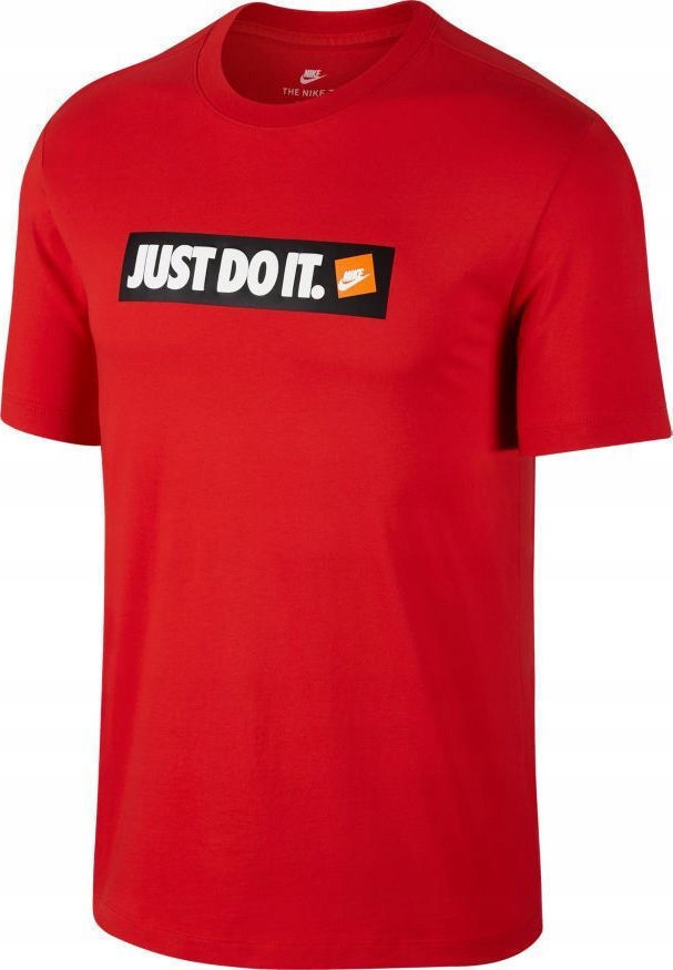 

Koszulka Męska Nike Just Do It AA6412-657 r.XL