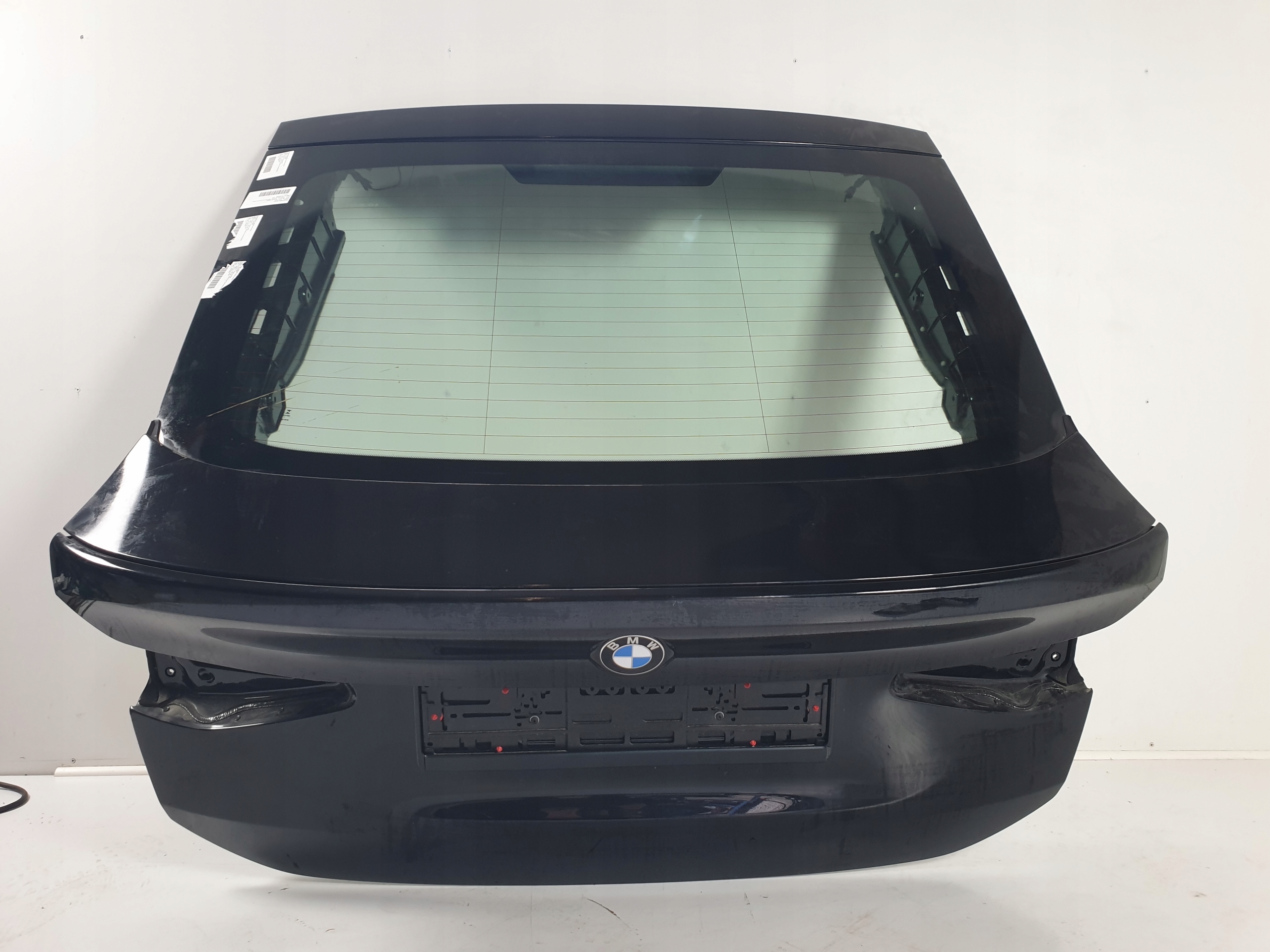 KLAPA TYŁ TYLNA BMW 6GT G32 BLACK SAPPHIRE 475