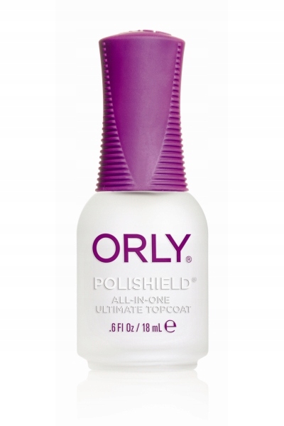 ORLY Polishield 18ml - гениальный топ 3 w 1 EAN (GTIN) 079245242704