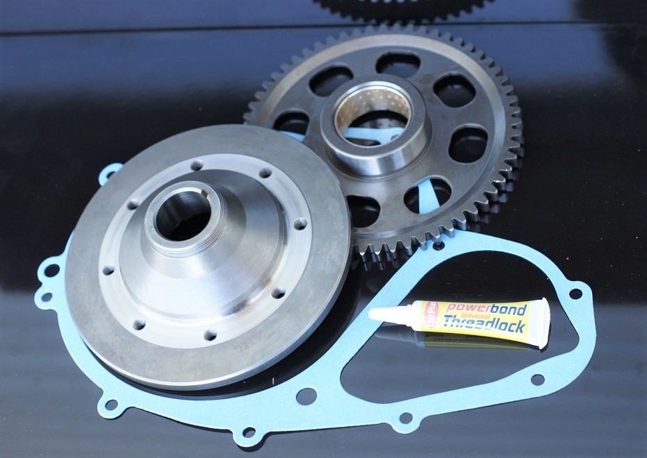 9285612 - BMW 650 F 94 - FREE WHEEL BENDIX БЕНДИКС СТАРТЕР