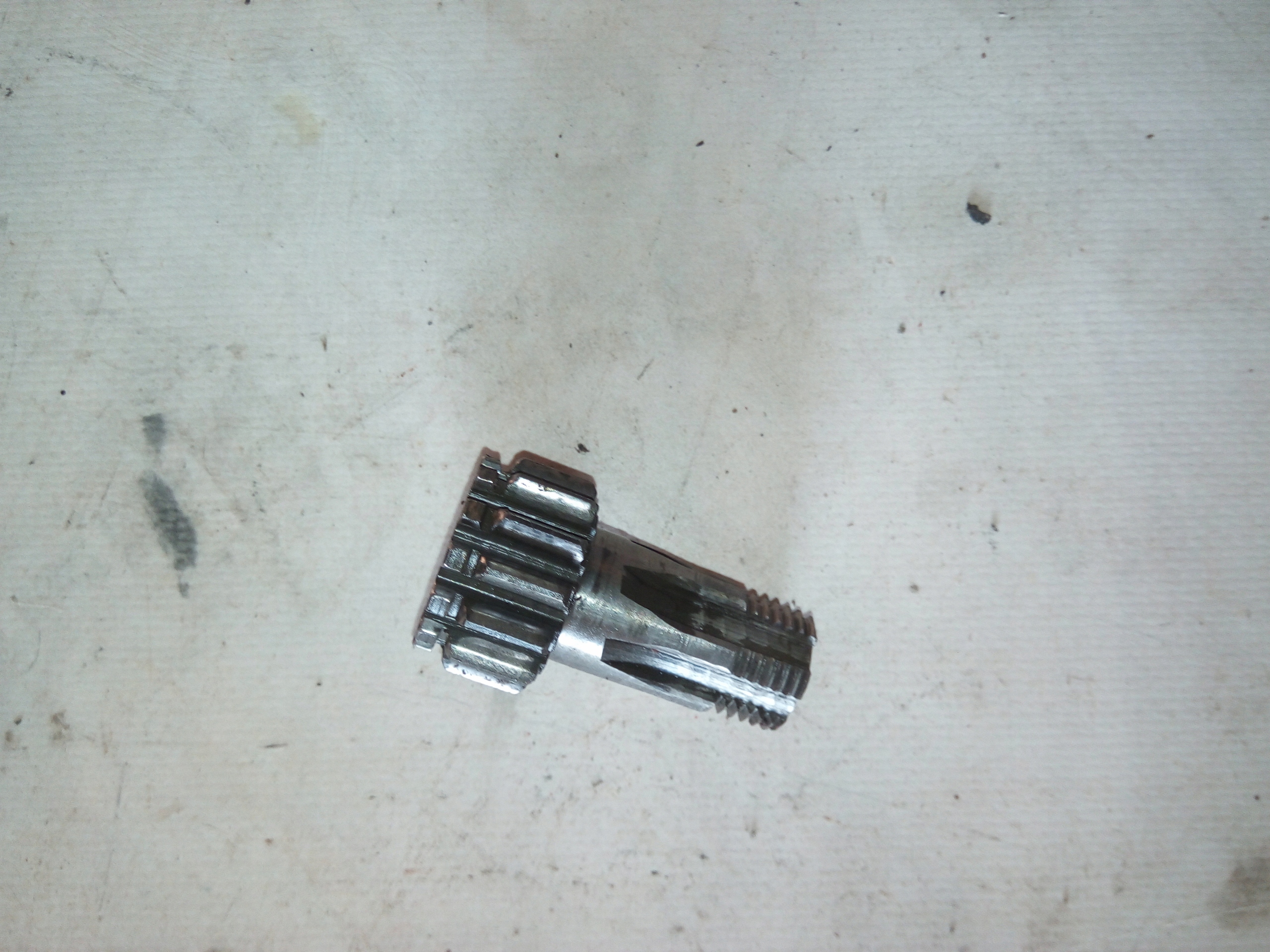 TRYB DRUGIEGO BIEGU KOMAR MOTORYNKA OGAR KADET