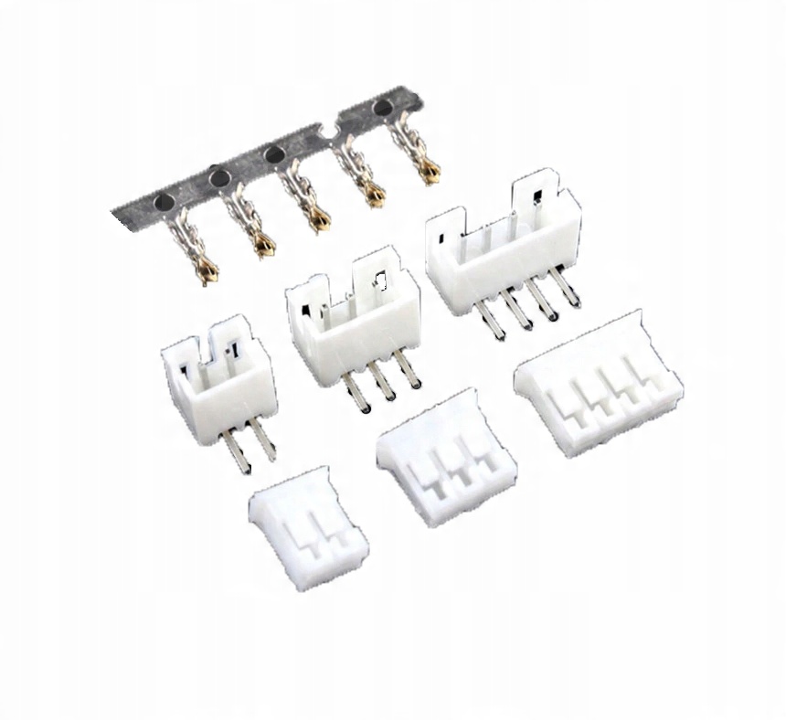 

Złącze Jst PH2.0 2.00mm 5 pin kątowe komplet