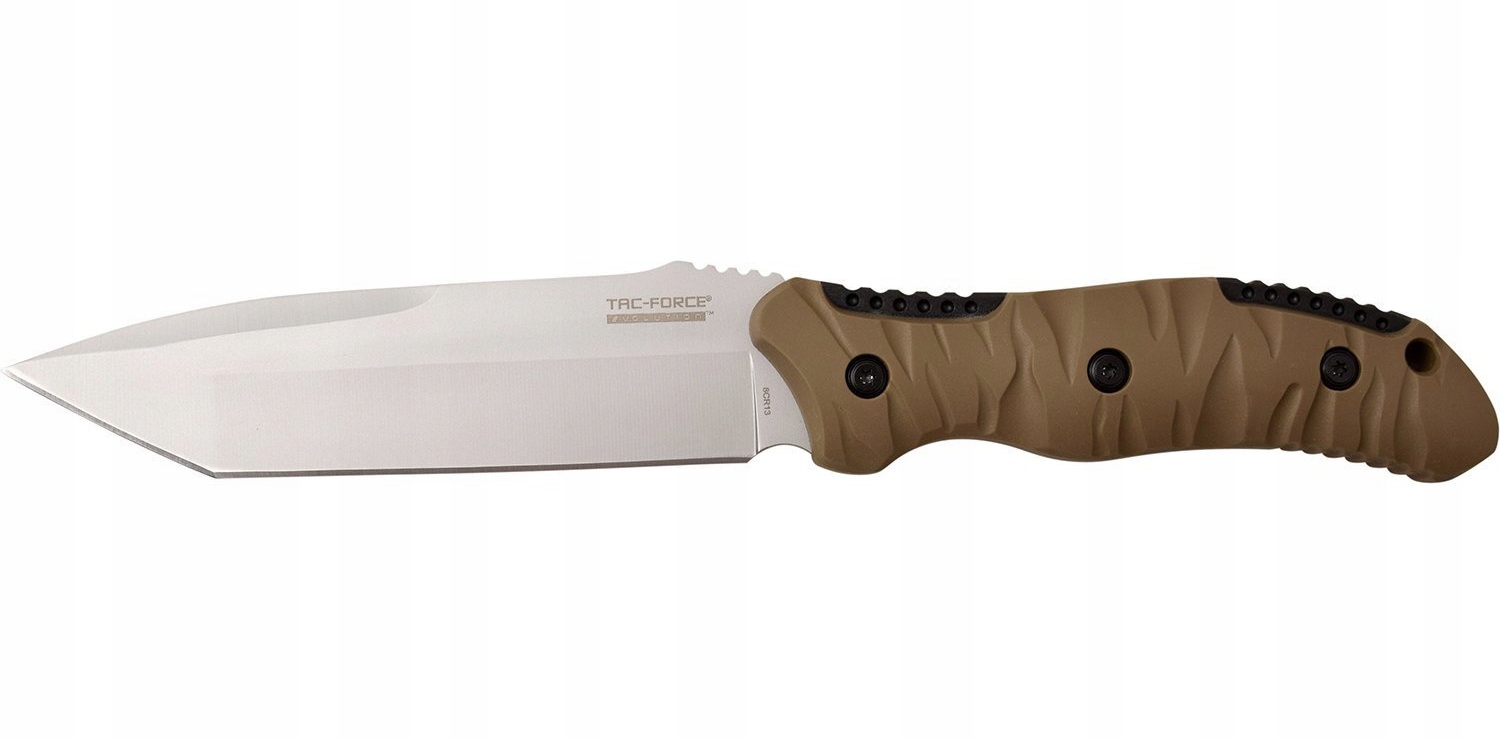 Tac Force Evolution Nůž TFE-FIX015T-TN