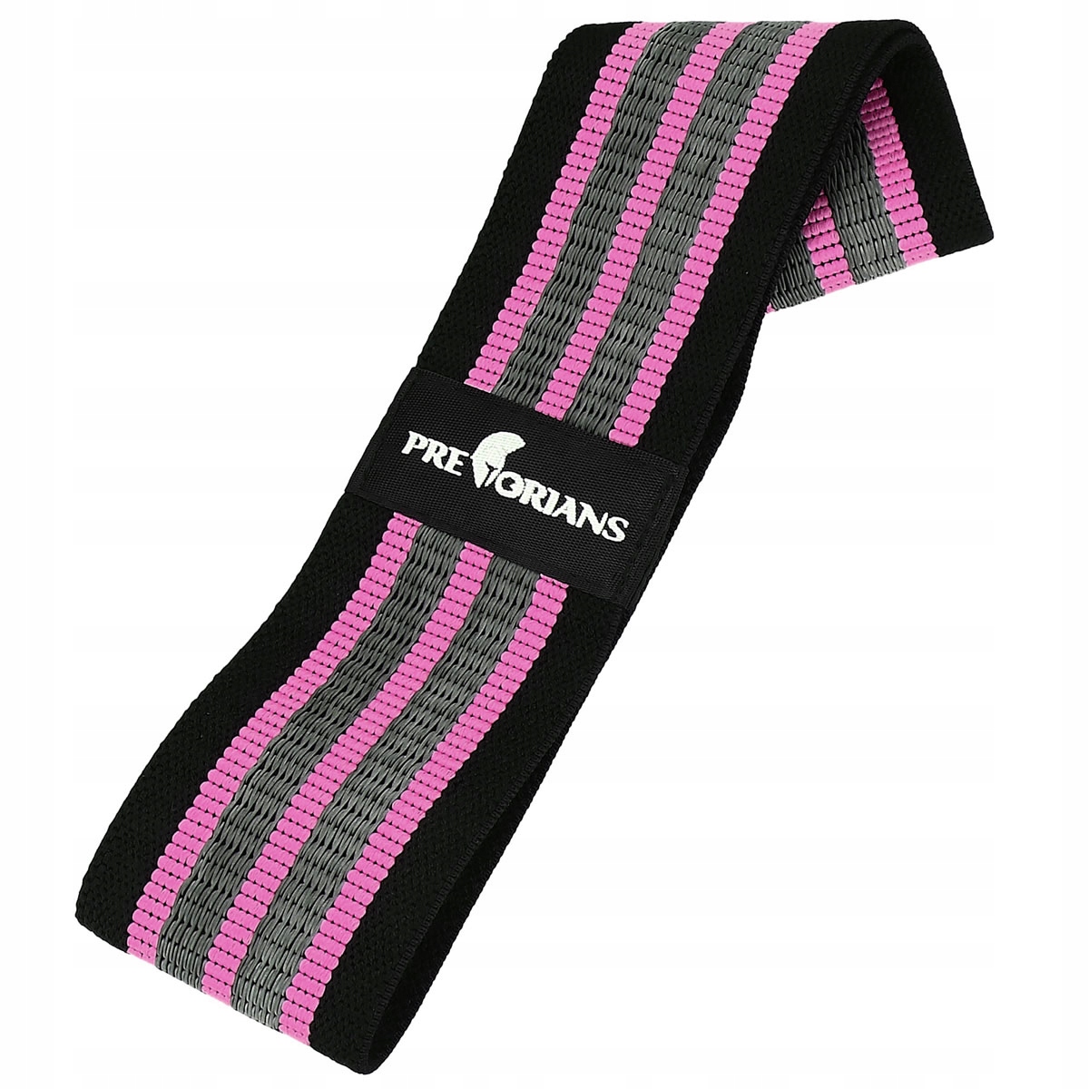 GUMA OPOROWA TRENINGOWA TAŚMA DO ĆWICZEŃ FITNESS MATERIAŁOWA 20-31kg Kod producenta HIP BAND