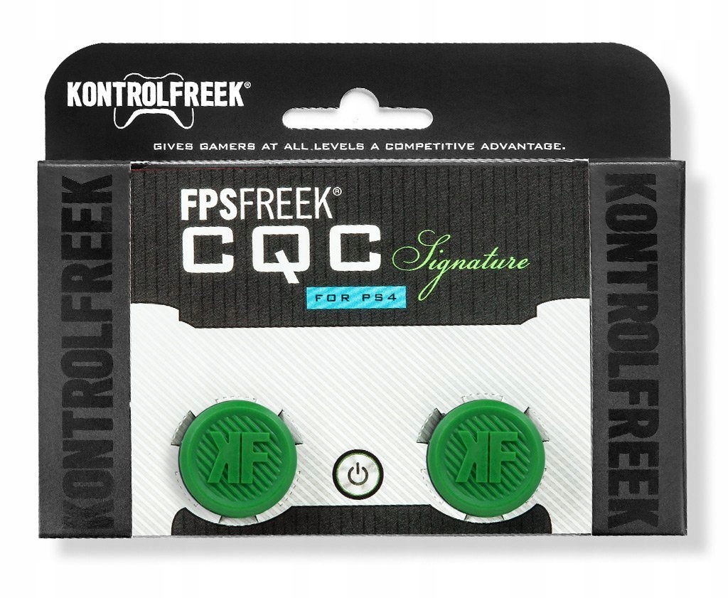 KontrolFreek FPS Freek CQC Signature Nasadki na gałki analogowe