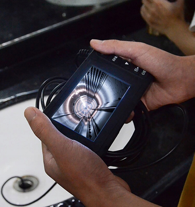 Kamera INSPEKCYJNA ENDOSKOP 5M 6LED FULL HD INSKAM Mark Inskam