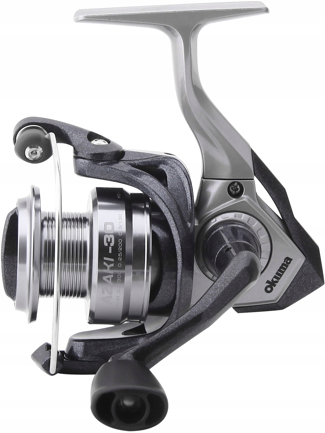 Kołowrotek Okuma Azaki AZ-30 5.0:1
