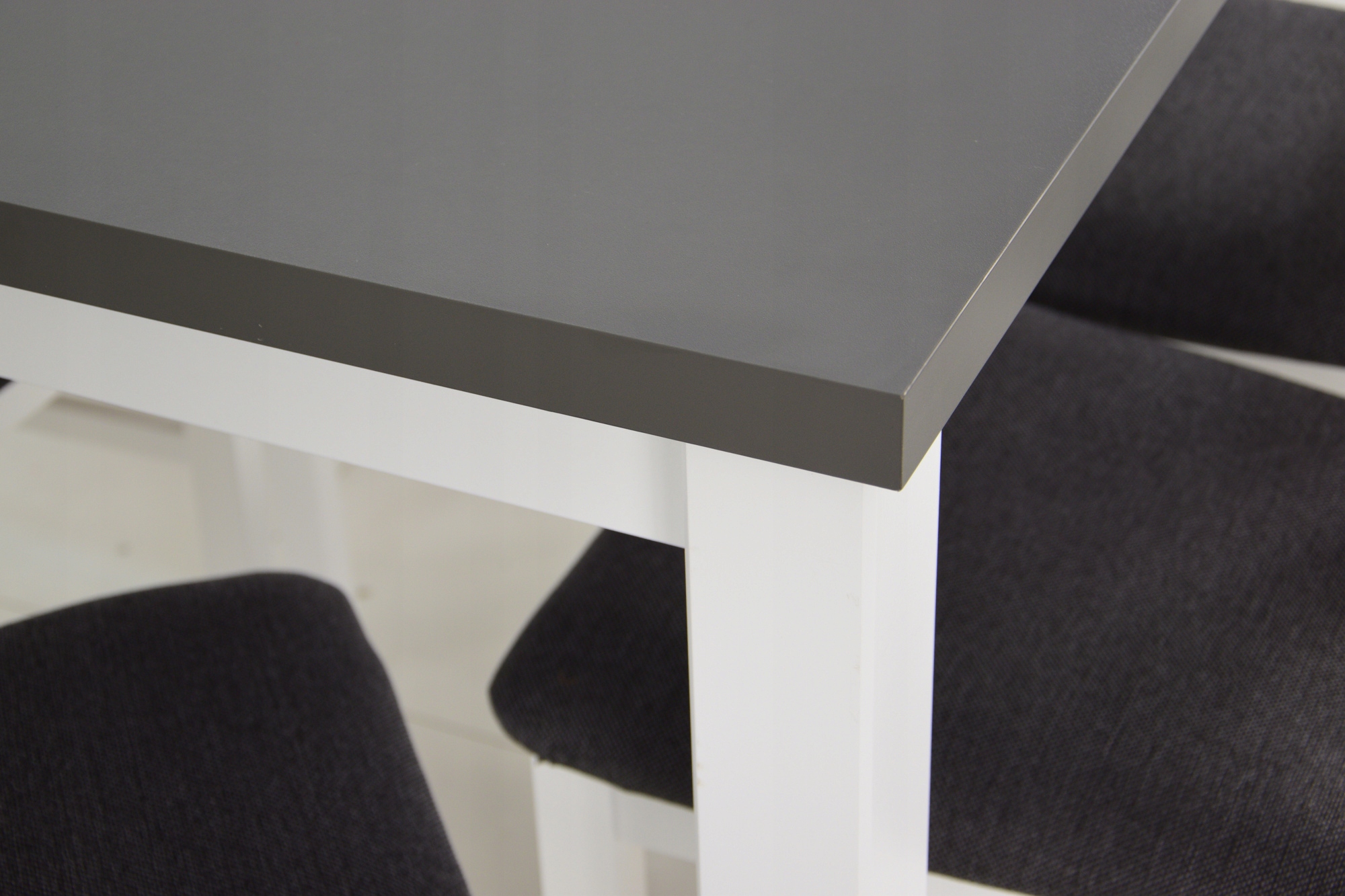 Stół rozkładany kuchenny i 4 krzesła DREWNIANE Montaż meble złożone