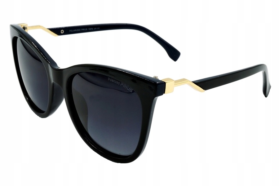 

Okulary Polaryzacja damskie Kelly Black V11