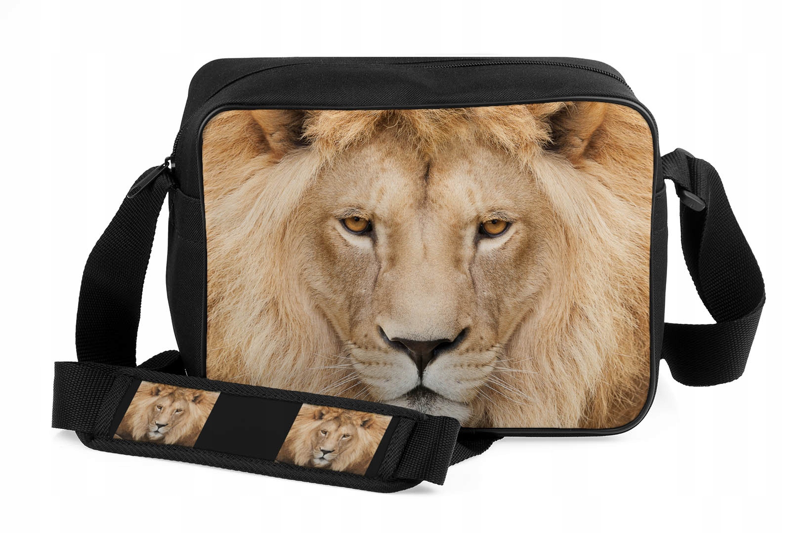 

Torba Średnia Lew Szkoła Trwała 28X22X12 Pl