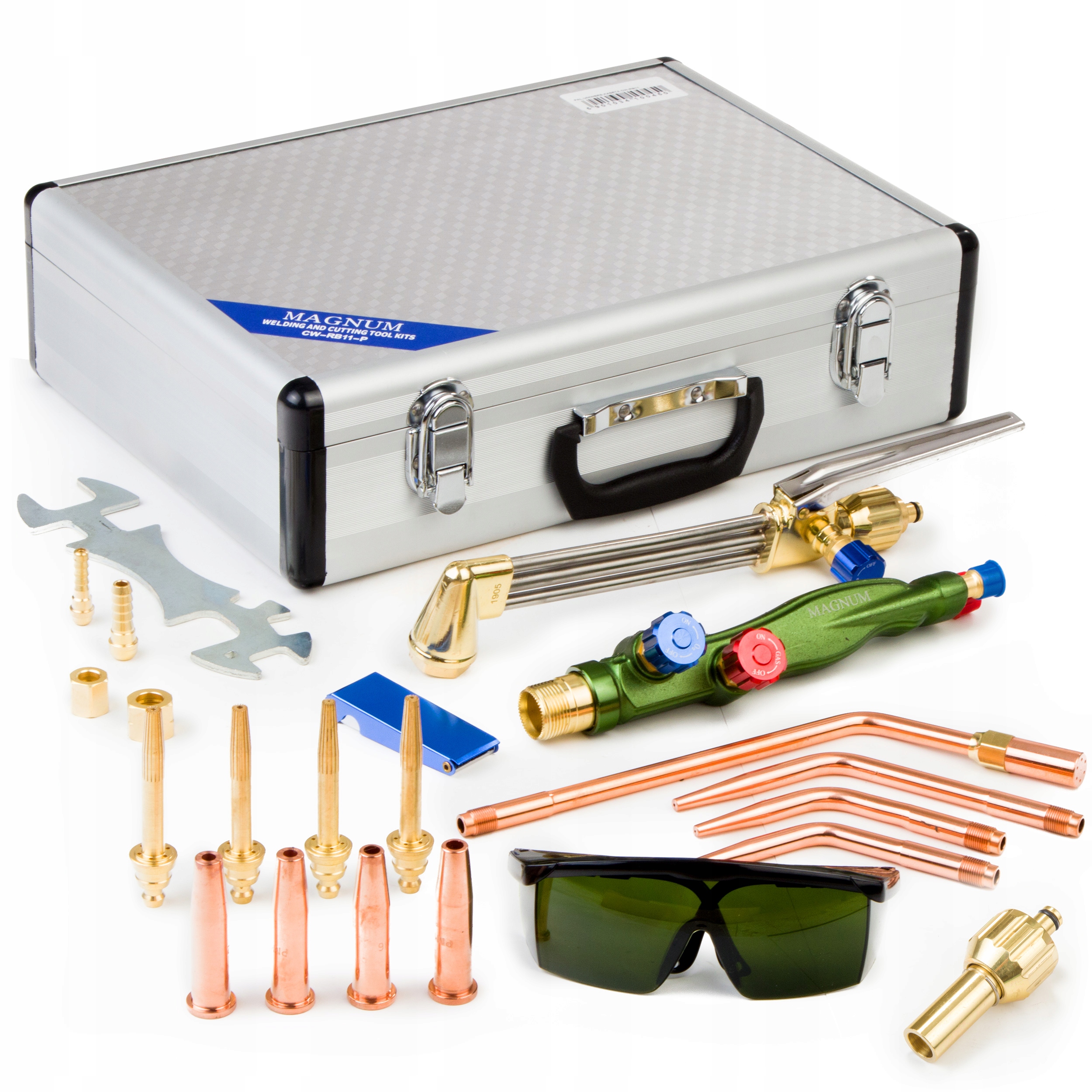 

Palnik do Spawania Cięcia Uniwersalny Magnum