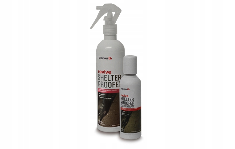 Trakker Revive Shelter Reproofing Kit