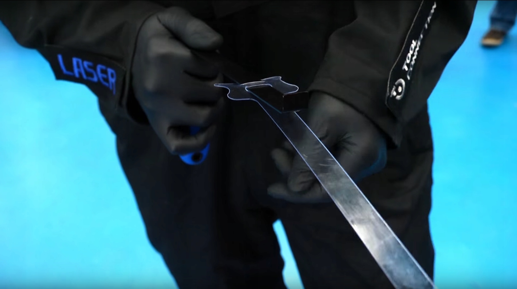 Комплект для удаления фар