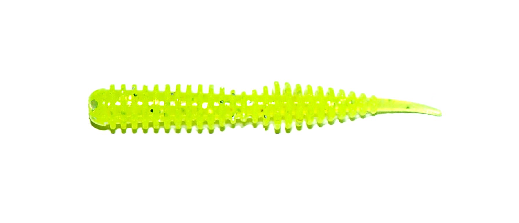 Dagger Fanatik robak, twister, 6,25cm -8szt.