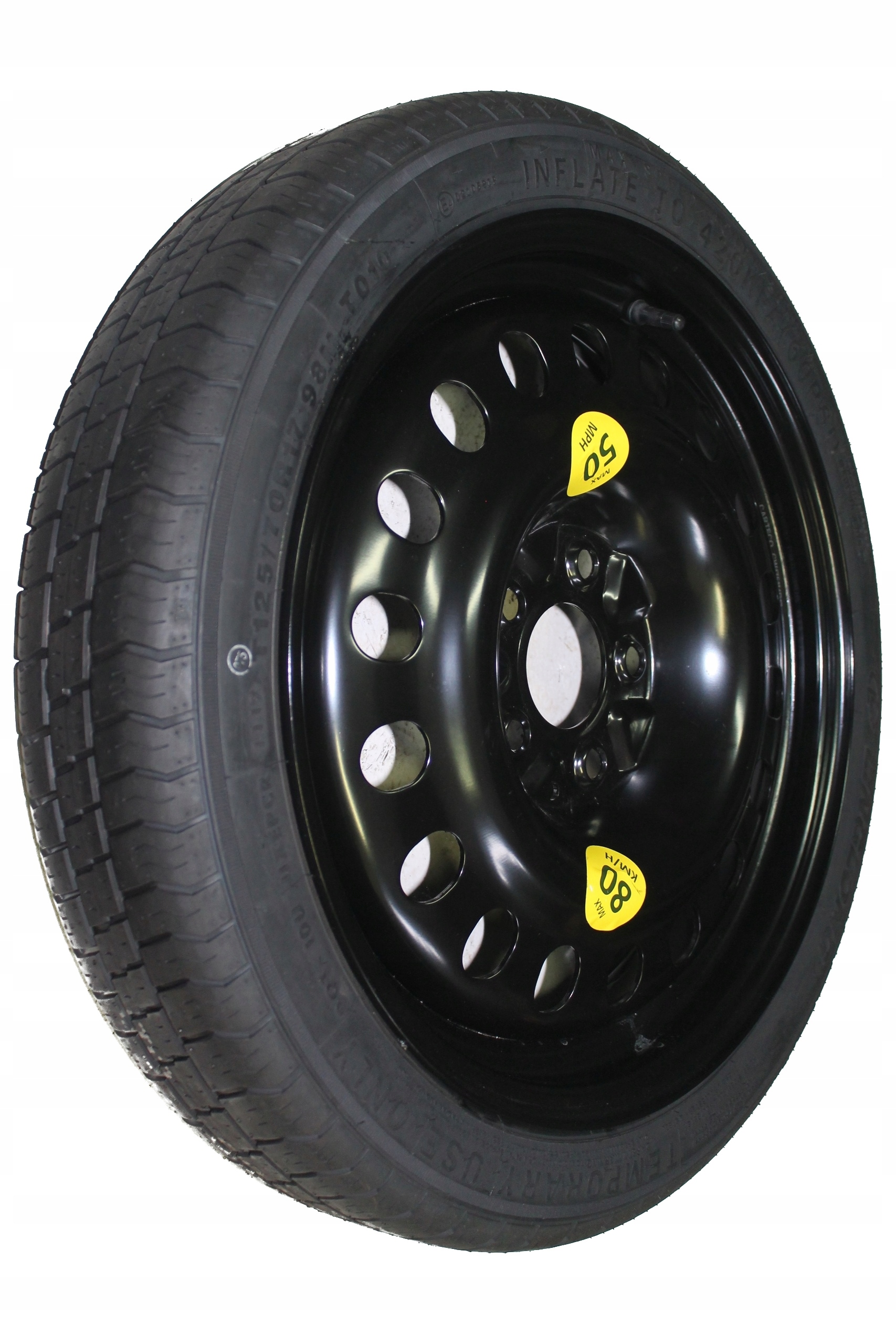 ПОДЪЕЗДНОЕ КОЛЕСО R 17 HYUNDAI KONA