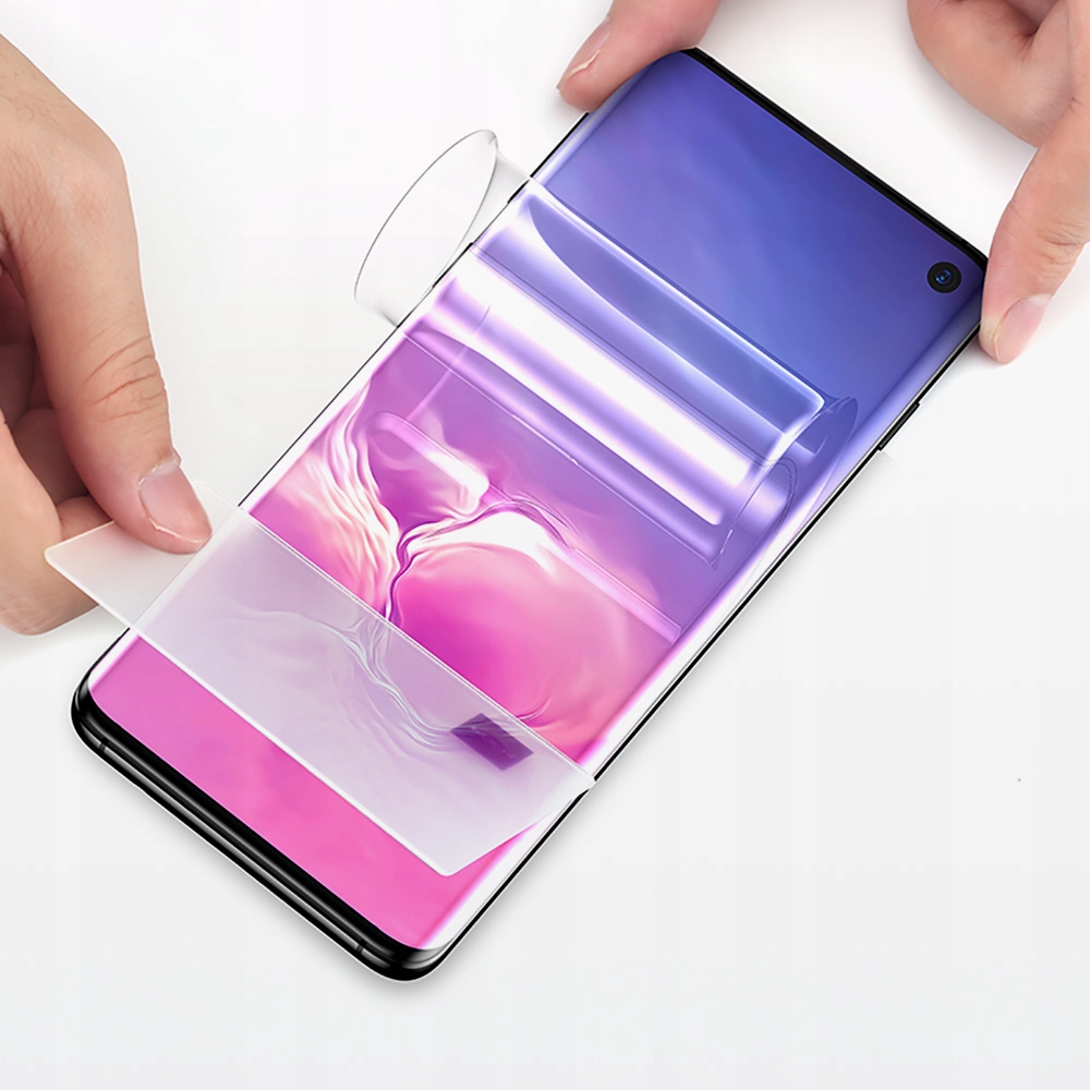 

Markowa Folia 3D Rock Hydrożelowa do Galaxy S20