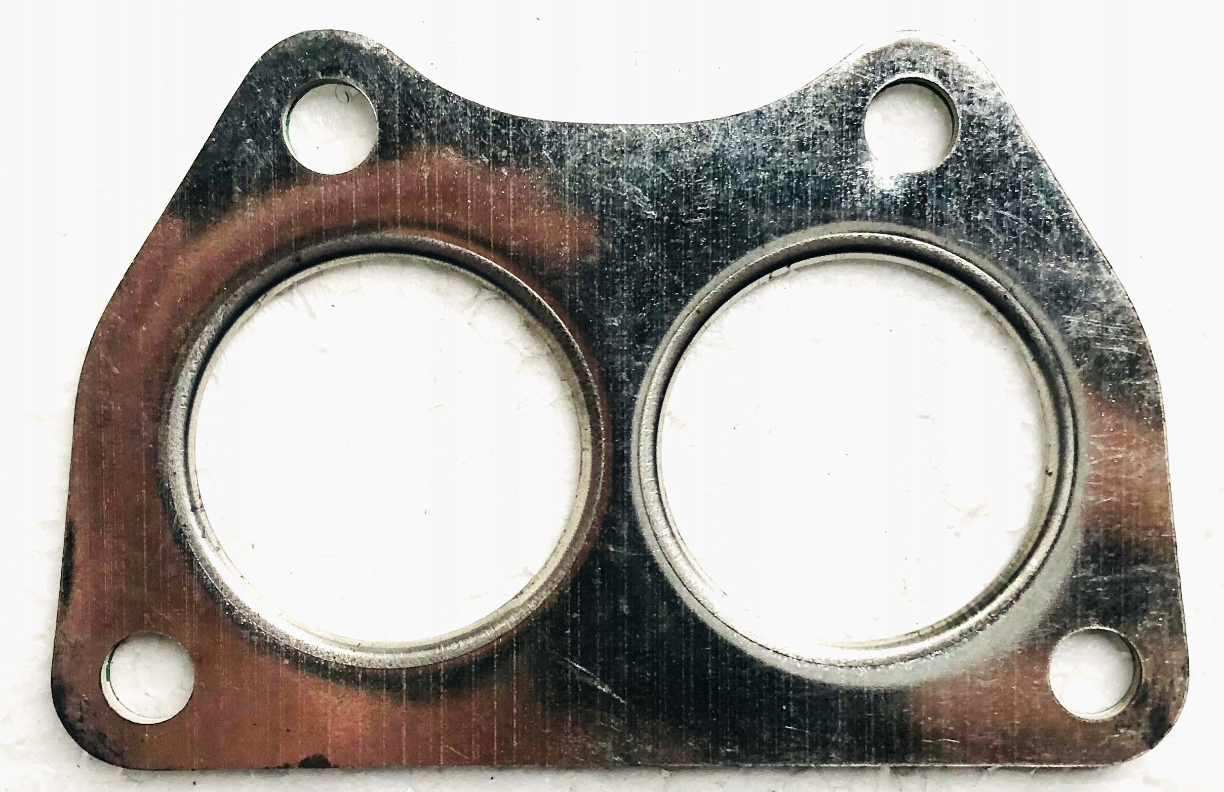 USZCZELKA RURY KOLEKTOROWEJ DWURURKI FSO 125P