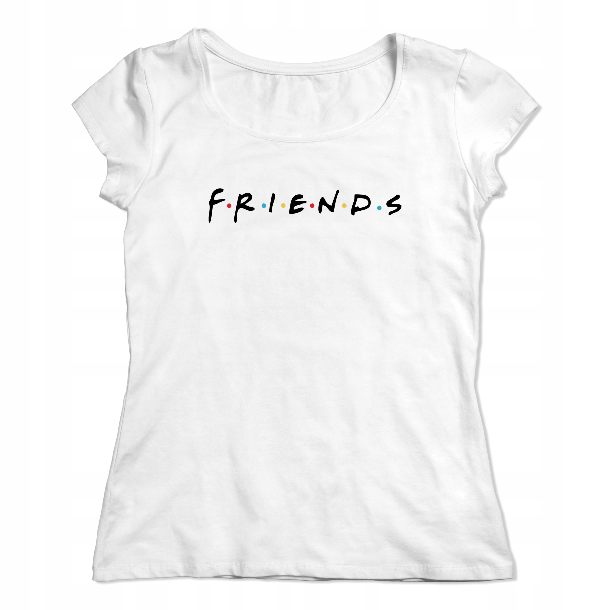 

Koszulka damska Przyjaciele Friends Serial roz XL
