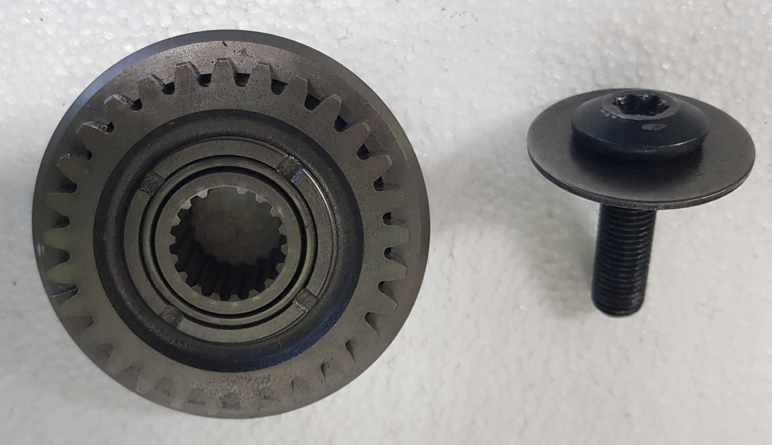 Стартер Bendix Kawasaki ZX6 R `07-