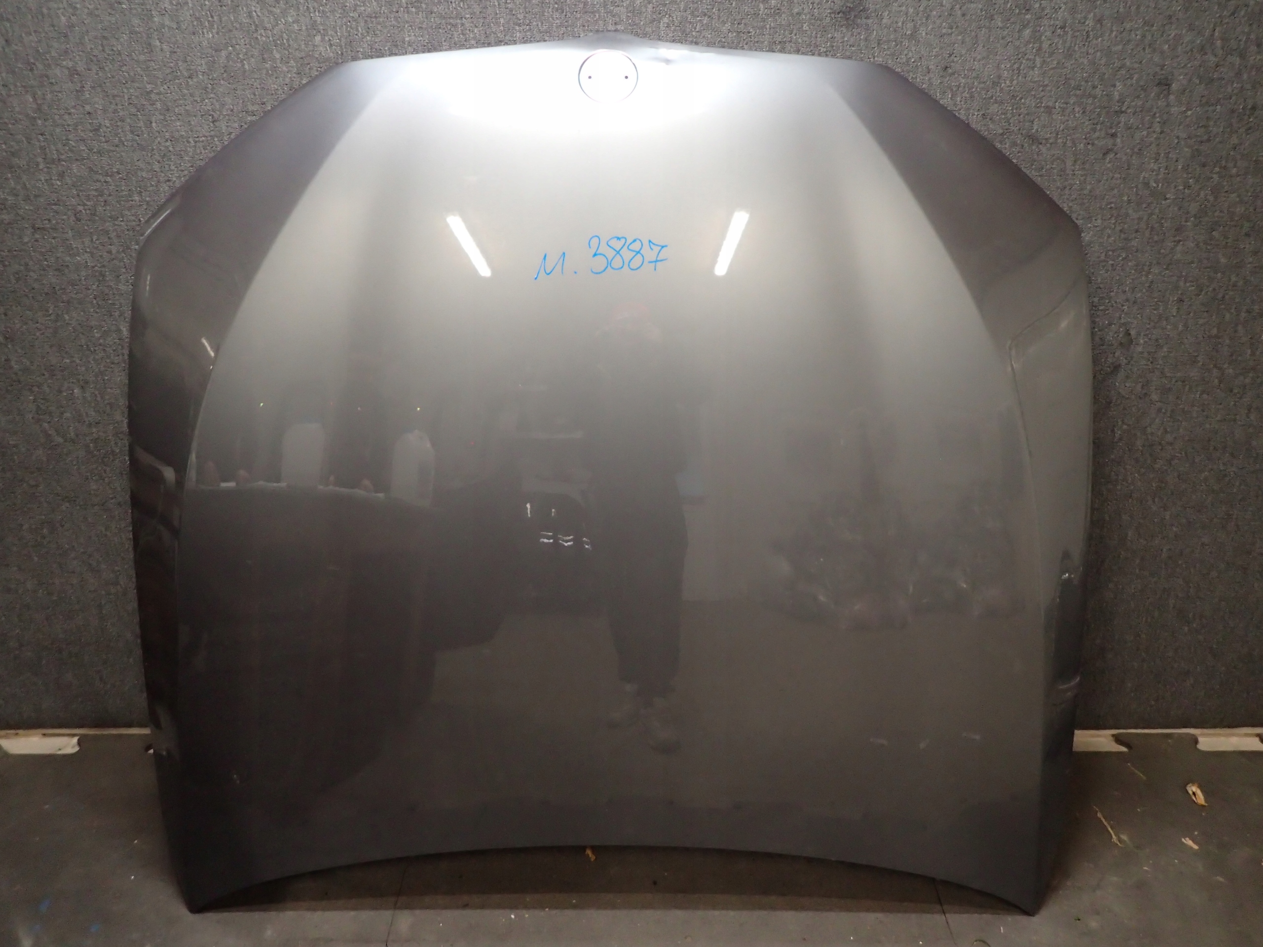CAPOT BMW 5 V G30 G31
