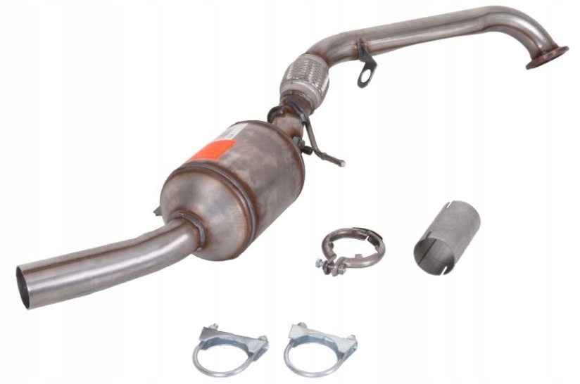 FILTR FAP DPF MERCEDES A B W169 W245 2.0 CDI