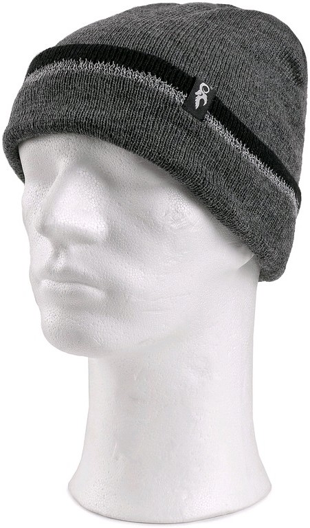 

Bardzo Ciepła Czapka ocieplana dziana Cxs Ivan