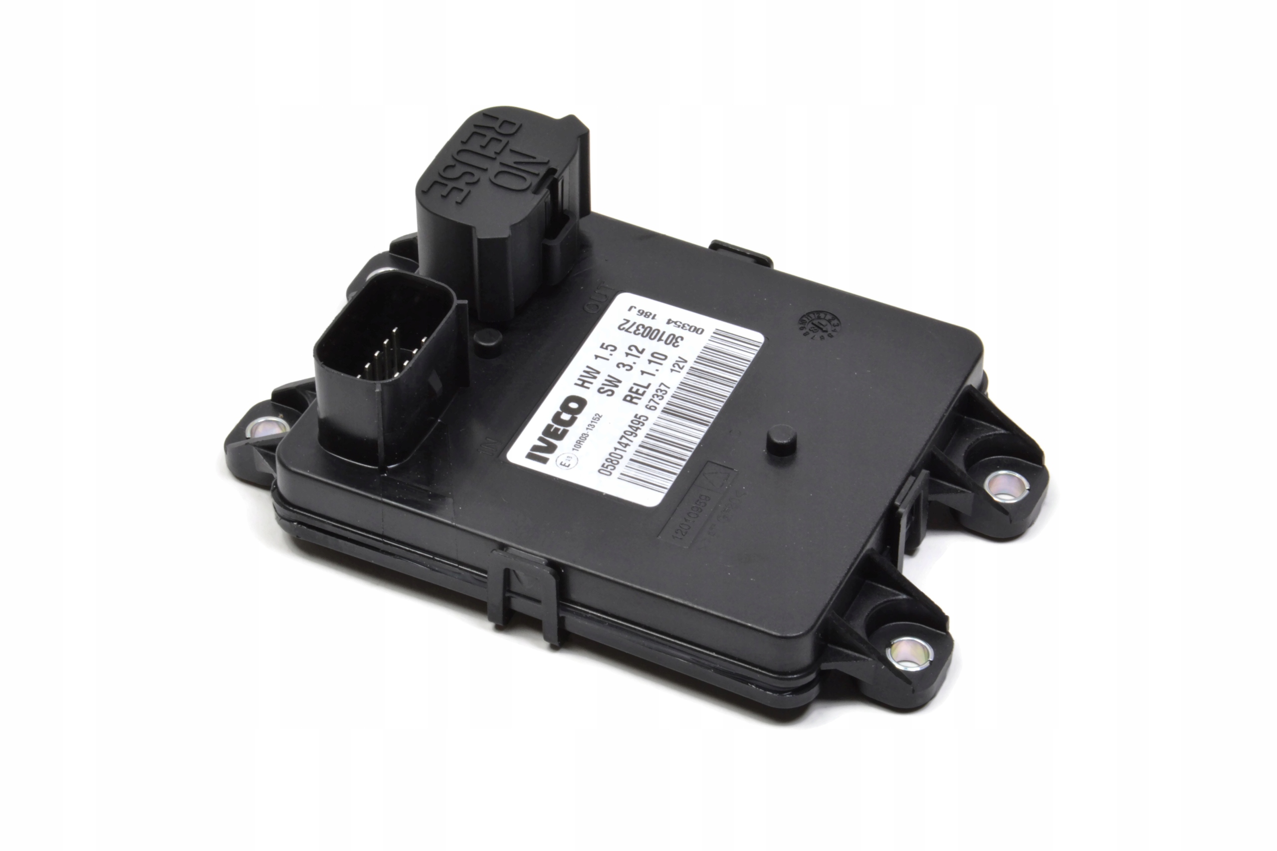 5801479495 - IVECO DAILY 2014 2016 2019 МОДУЛЬ ДРАЙВЕРА КРЮКА