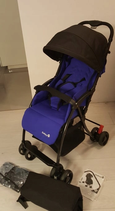 Wózek Safety 1st Urby Model URBY PLAIN