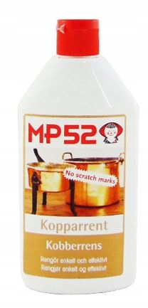 

Mleczko Mp 52 do miedzi i mosiądzu 250 ml