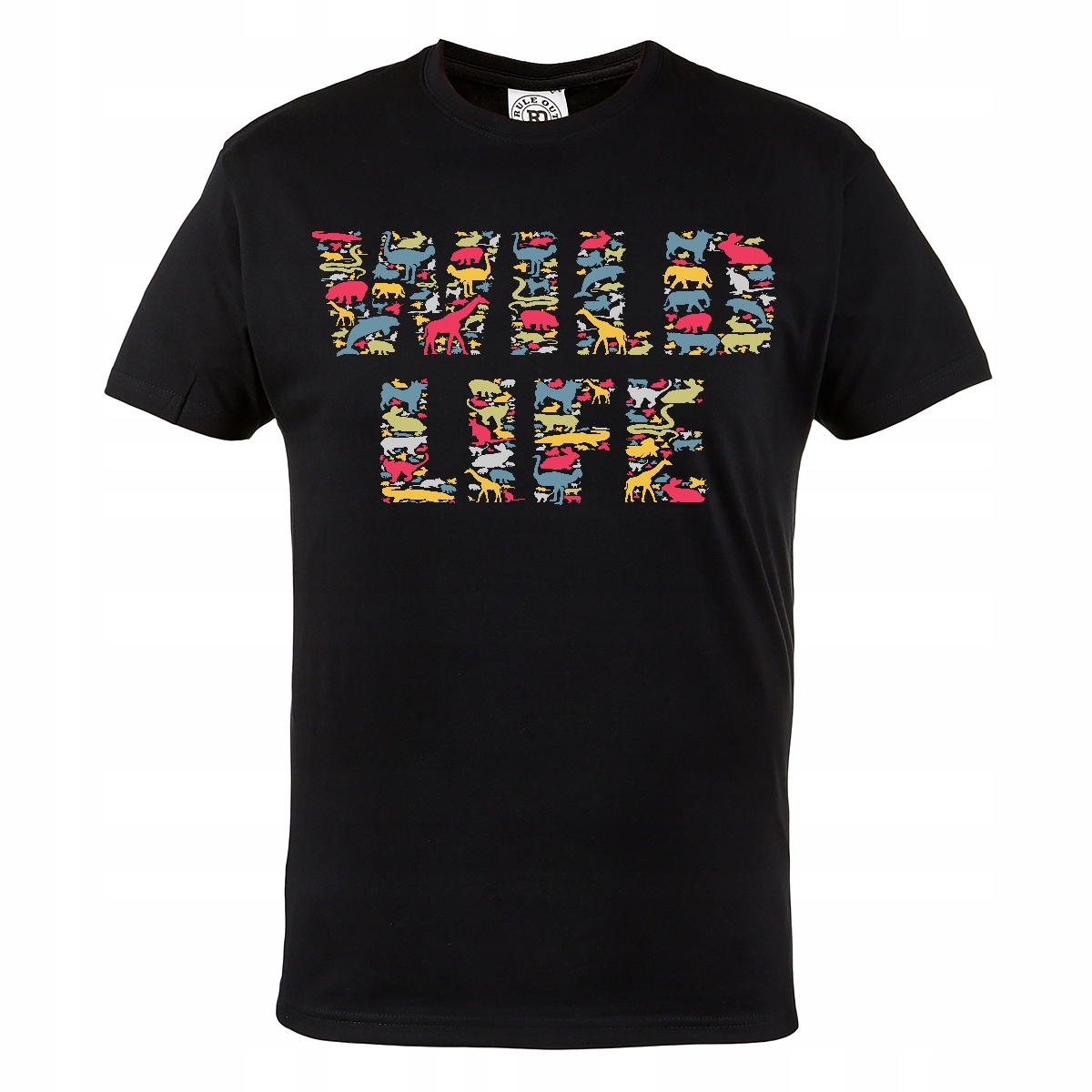 

Koszulka Męska Casual Wild Life Zwierzęta 25