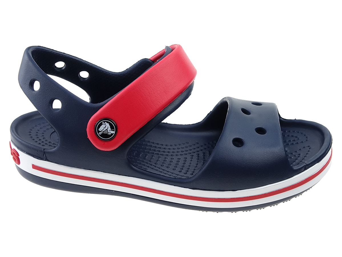 

Sandały Crocs Crocband Sandal 12856 granat r.33-34
