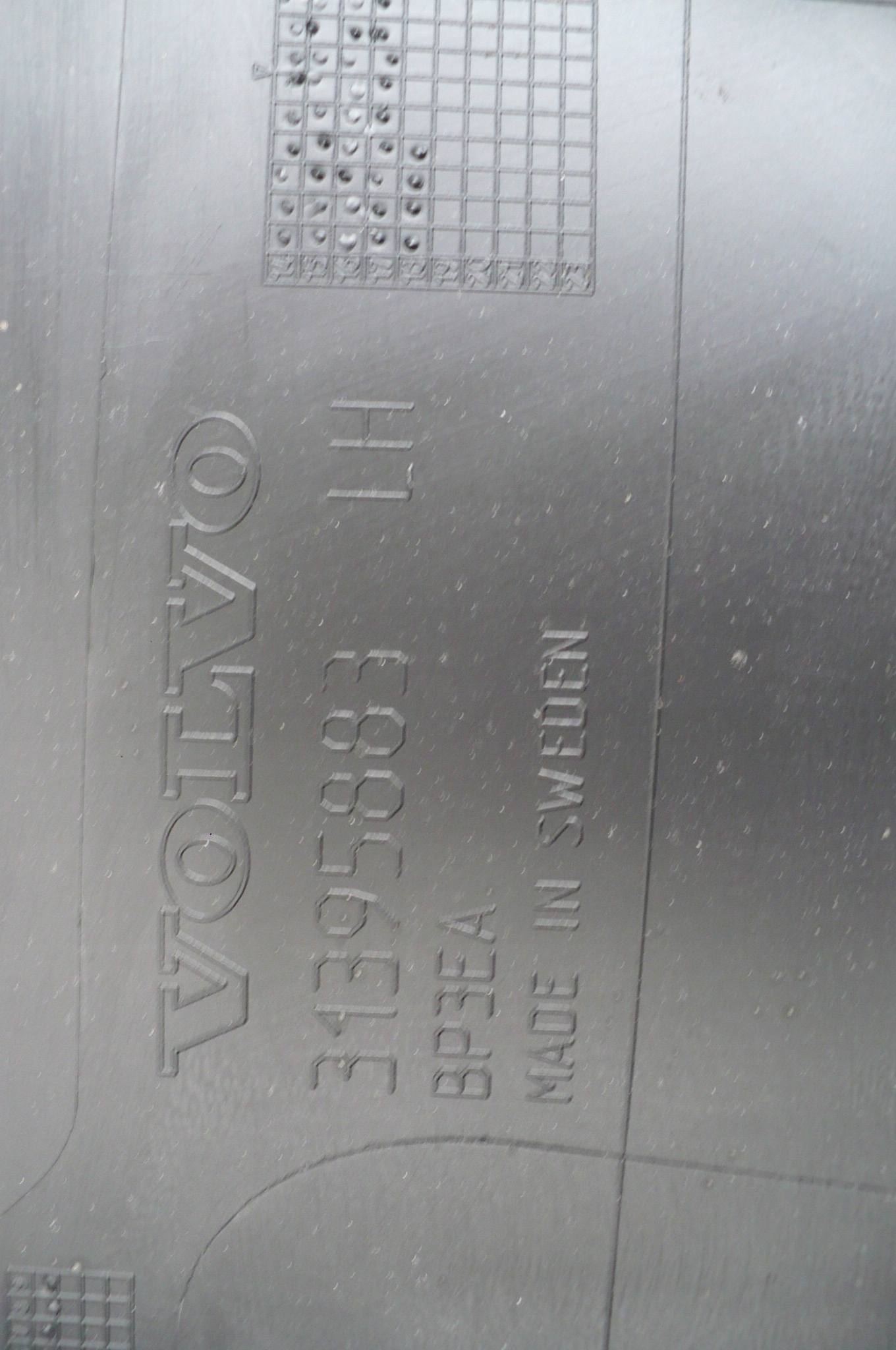 volvo oe 3139583