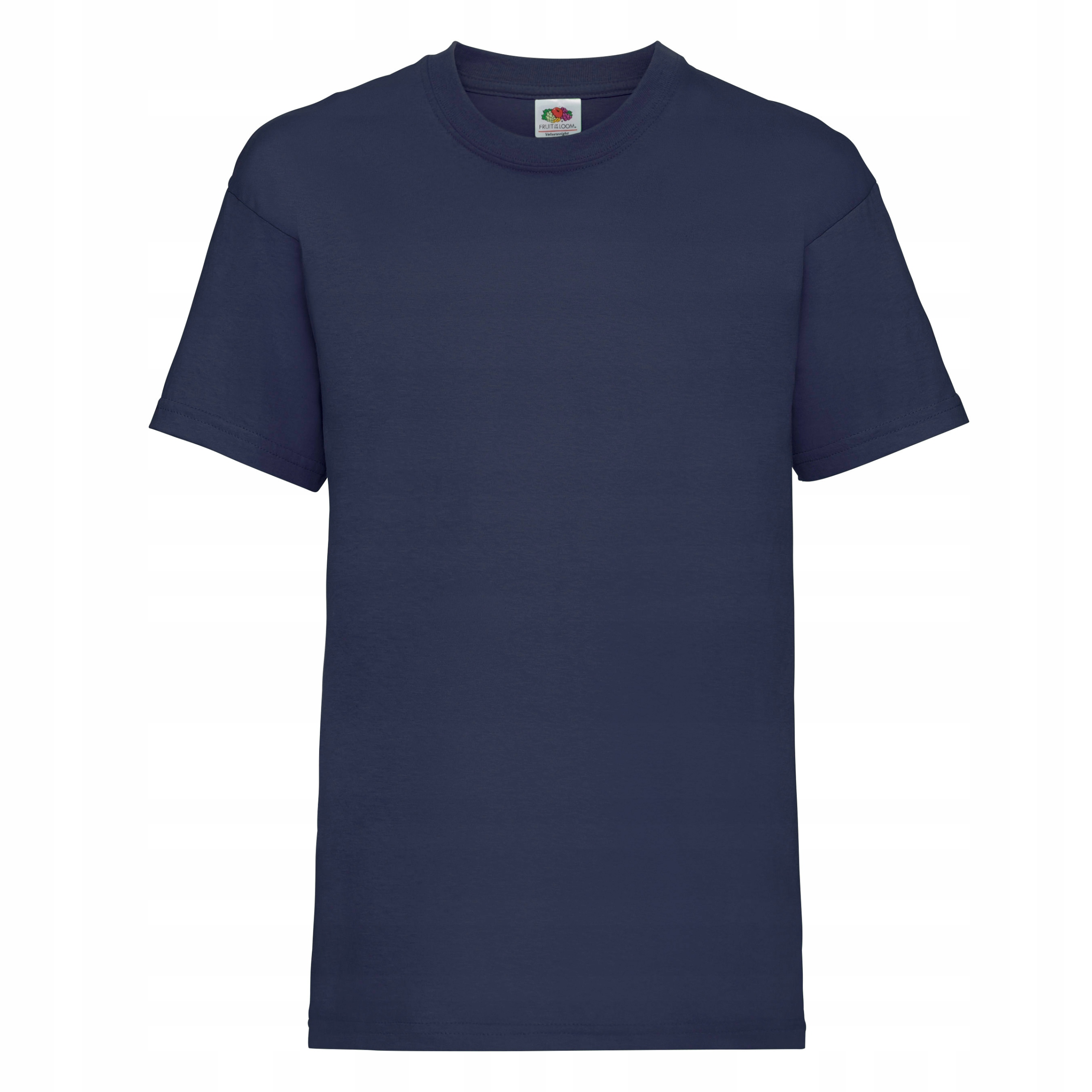 

Fruit Dziecięca koszulka T-shirt vw navy 128