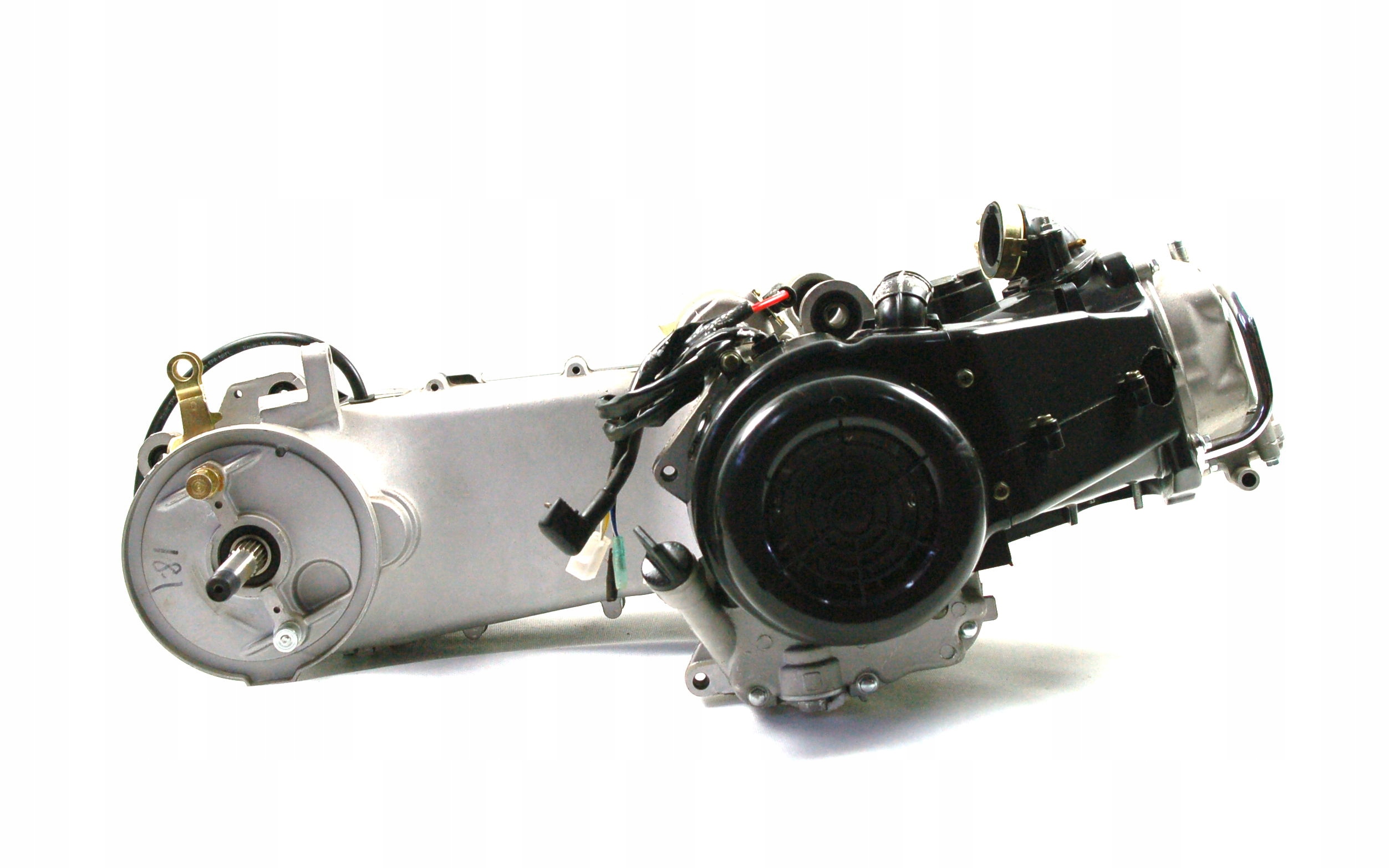 SILSK1254TPOAPTTA000HU5 - Двигун 150 cc Zipp ROMET Barton JUNAK ROUTER 12km