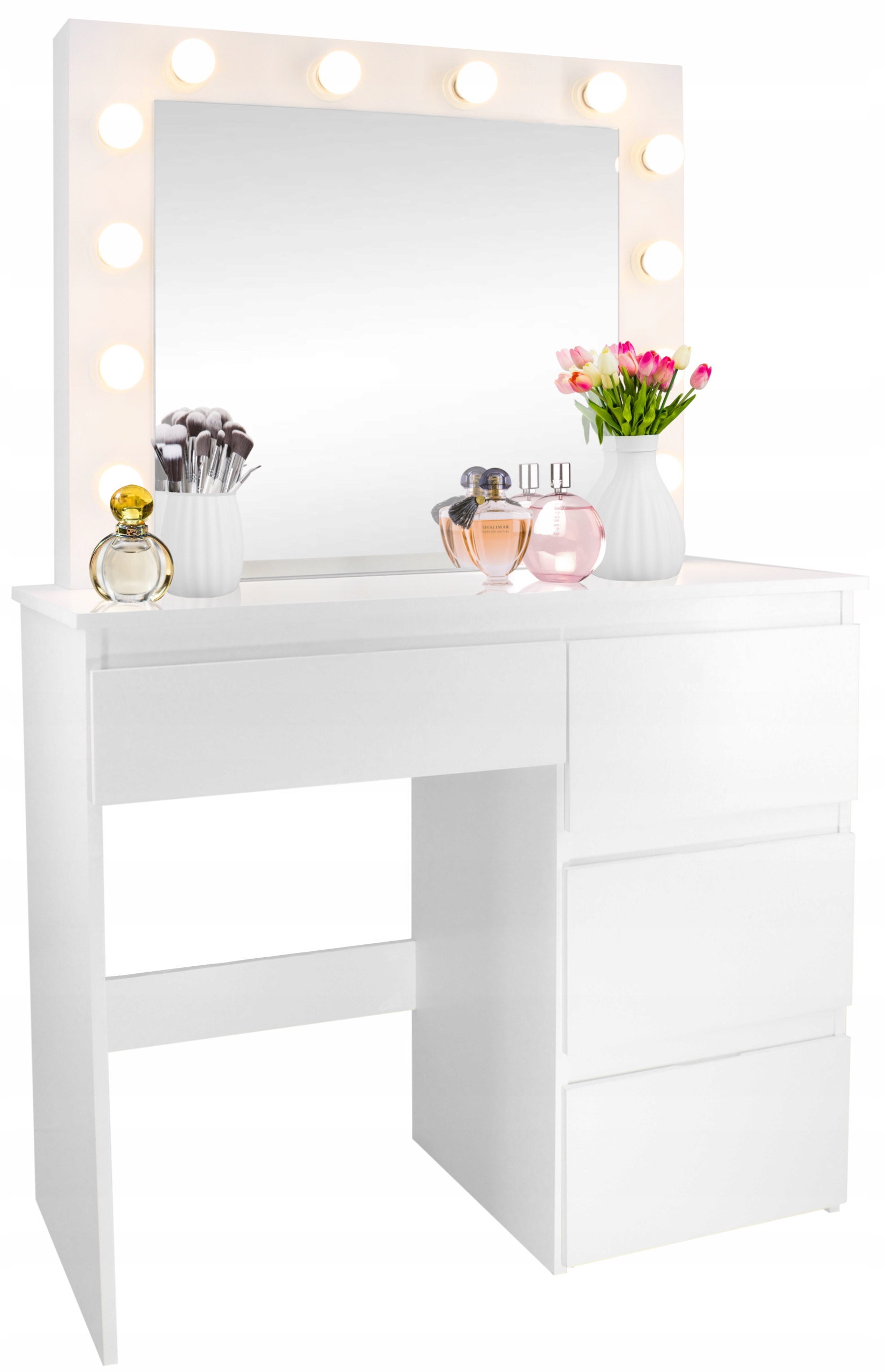 Туалетный Столик С Подсветкой Икеа фото 5