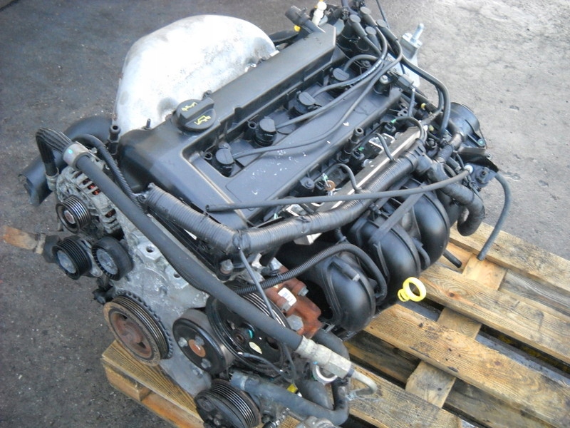ДВИГАТЕЛЬ FORD MONDEO Mk3 2.06v CJBA/B 03 ГОД