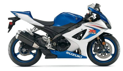НАКЛЕЙКИ SUZUKI GSXR-1000 2008
