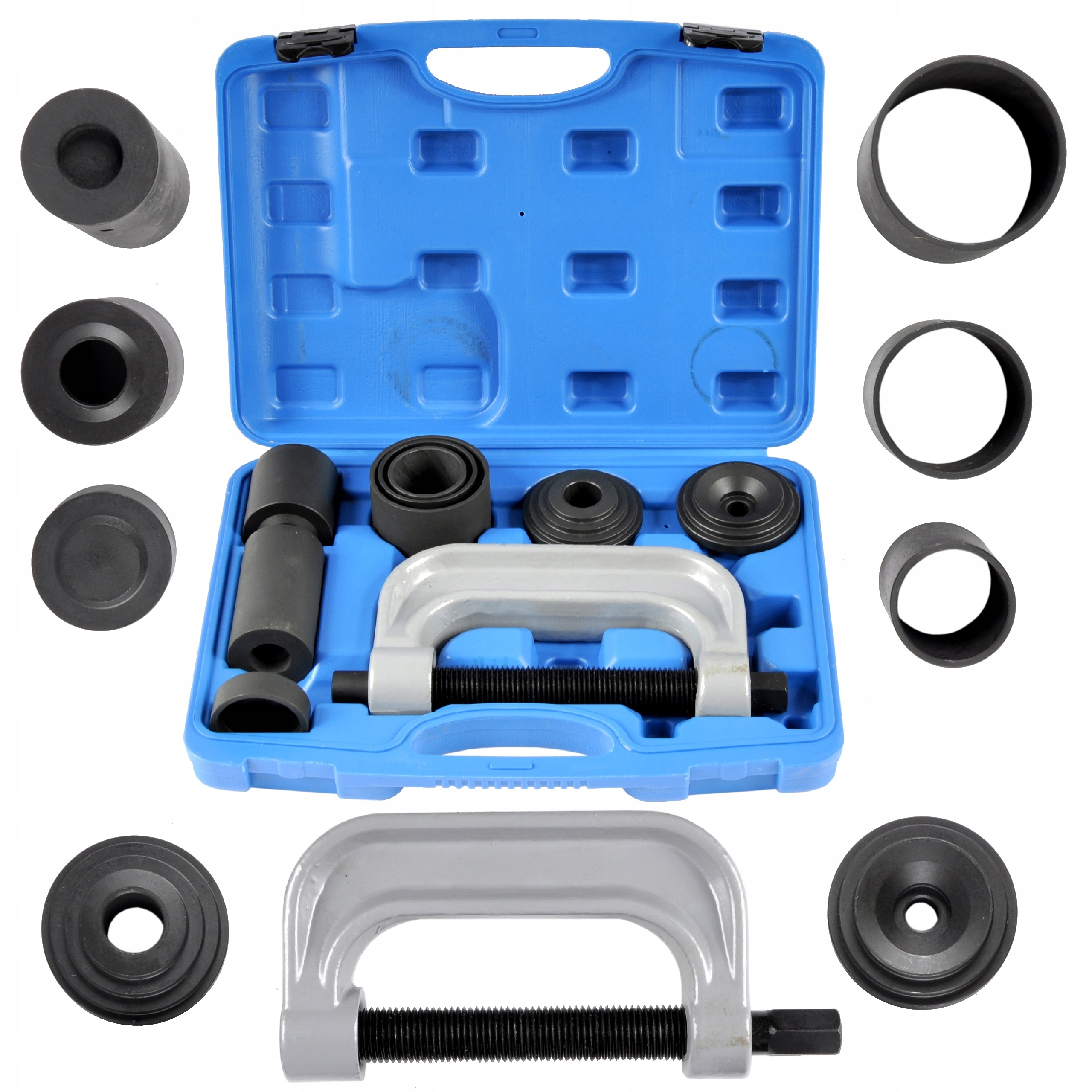 СЪЕМНИК ШТИФТОВ ВТУЛОК ВИНТОВОЙ ПРЕСС