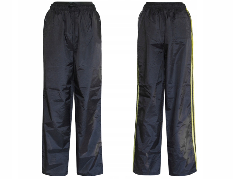 DRESOWE SPODNIE DRESY DŁUGIE DRES ORTALION 156