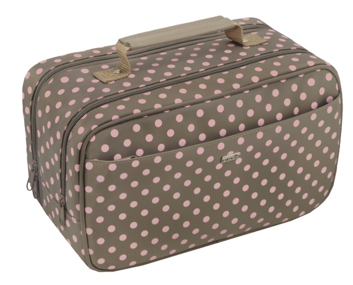 

Kosmetyczka Kufer Kuferek Reed Lollipop 7839