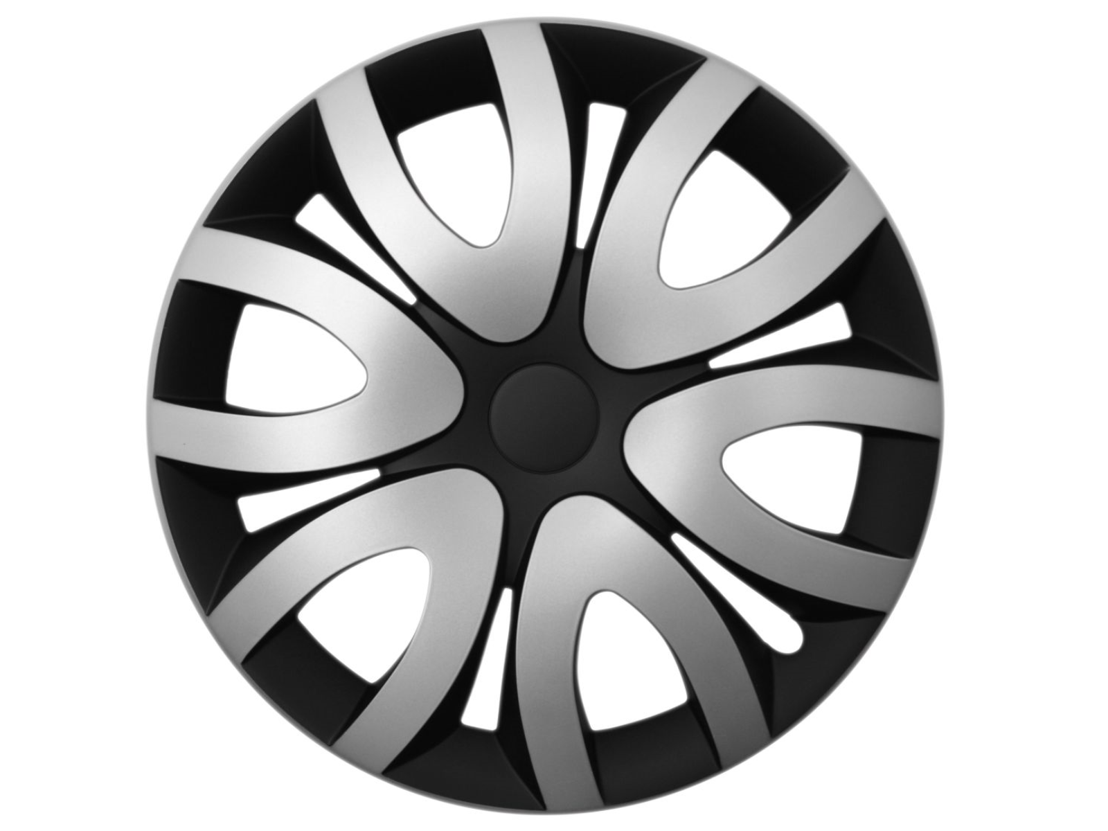 

Kołpak Kołpaki Mika Silver/black 16" jak Alu