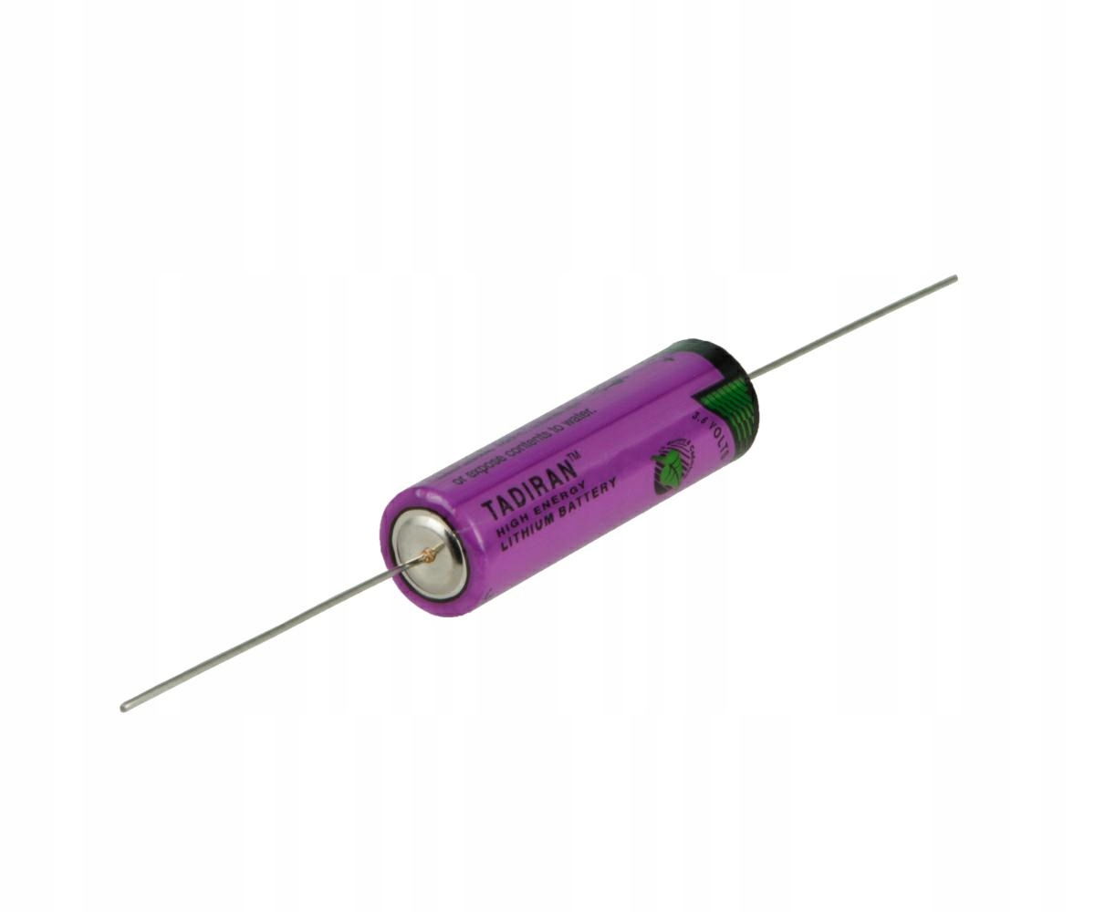 

Bateria litowa SL360 P Ax Tadiran Aa 3,6V druty R6