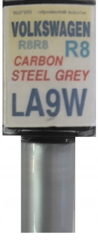 

Vw LA9W R8R8 Carbon Steel Grey Lakier Zaprawka Ara