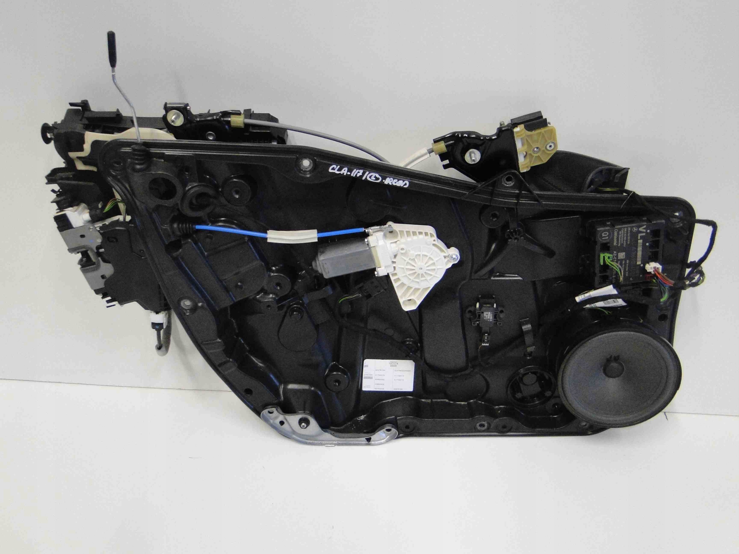 MERCEDES CLA 117 MODUŁ W DRZWI LEWE PRZEDNIE Producent części Continental