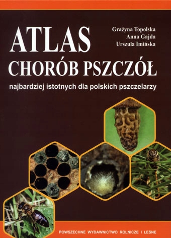 

Książka Atlas Chorób Pszczół