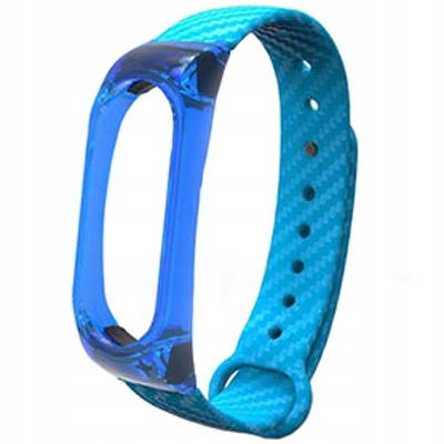 XIAOMI Smart-BAND-2 Mi-2 opaska zamienna CARBON