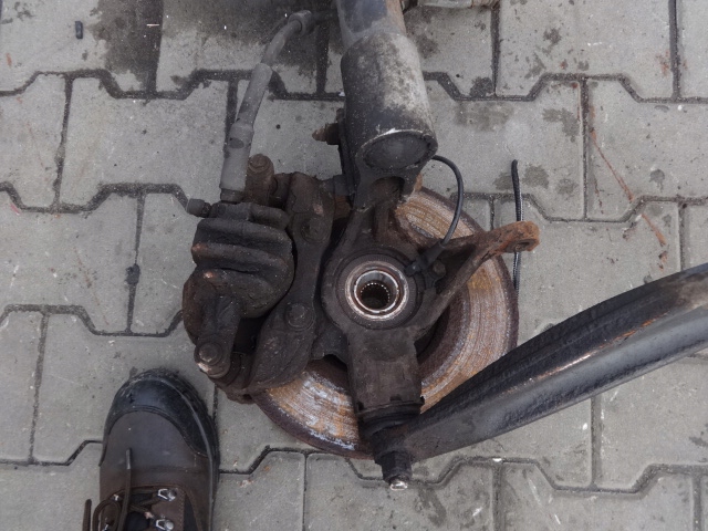 PEUGEOT 3008 1.6 HDI AMORTYZATOR ZWROTNICA PRAWA Producent części Inny